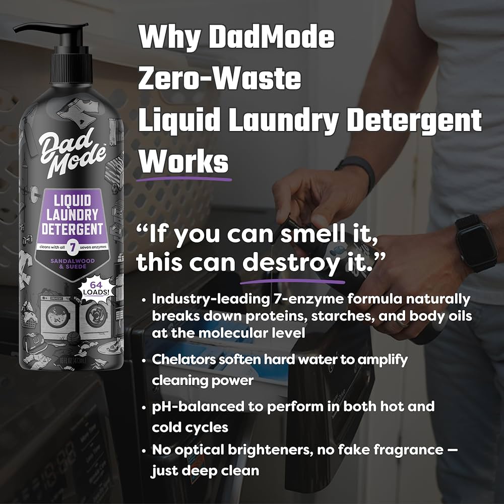 ミスタードン　Mr. DON WORKS Always WA62ML Amazon.com: DadMode Home & Laundry Cleaning Set | Stain